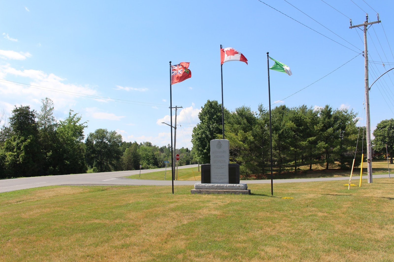 Memorials in Ottawa War Memorial