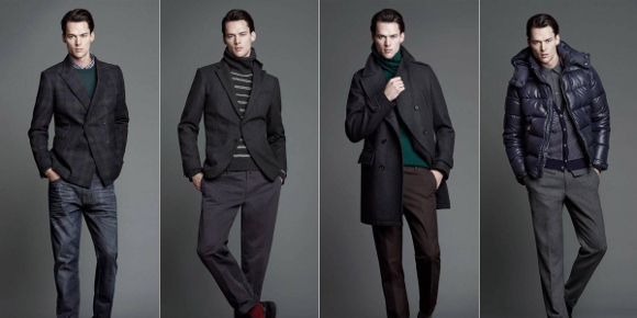 LATEST FASHION & DESIGN IN THE WORLD: Winter Dressing Trends For Men
