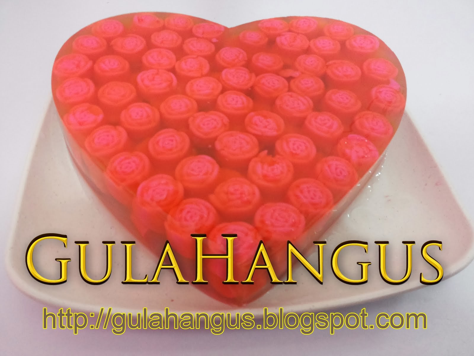 Gula Hangus ( 002177897 - D ): Resepi Puding Cendol Kacang 