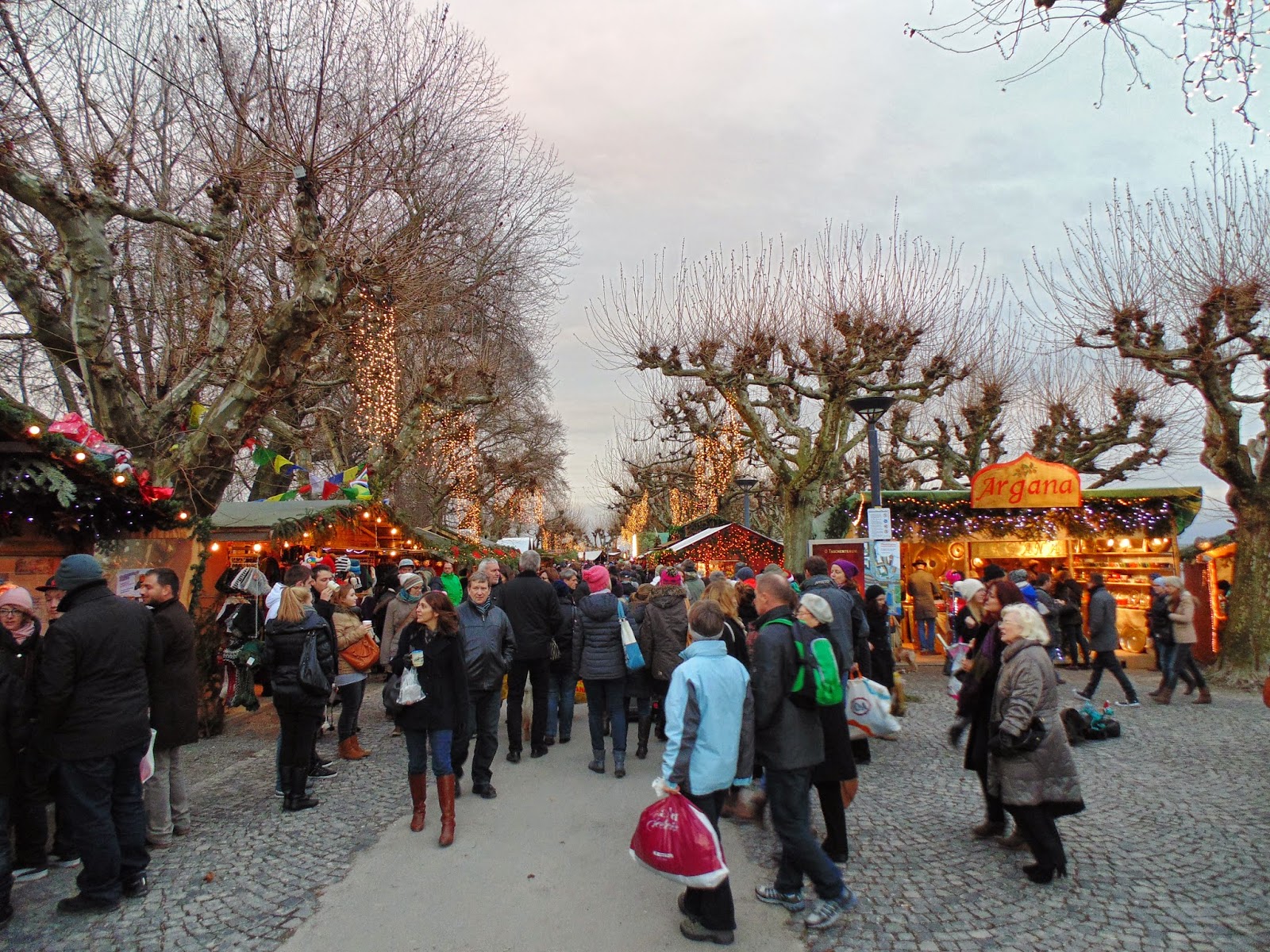Christmas market in Konstanz, Germany | Life in Luxembourg