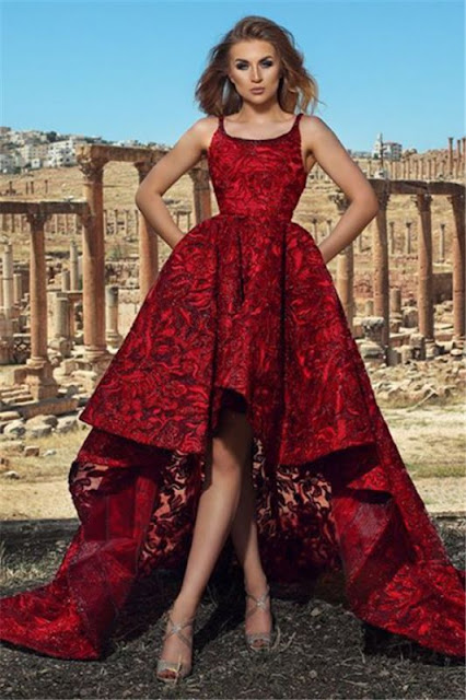 Choose a Sexy Red Prom Dress for the Prom Night Choose a Sexy Red Prom Dress for the Prom Night