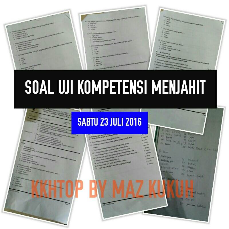 Soal Tes Blk 2020 Guru Paud