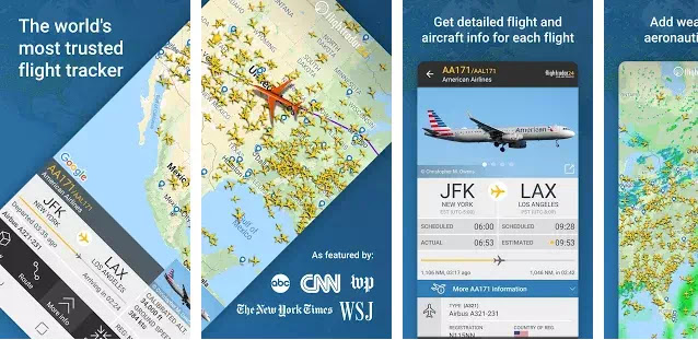 Aplikasi Pelacak Penerbangan Terbaik Untuk Android Dan Iphone Brankaspedia Blog Tutorial Dan Tips