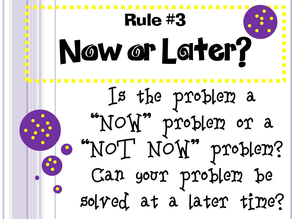 Inspired Teaching Tattle Tongue