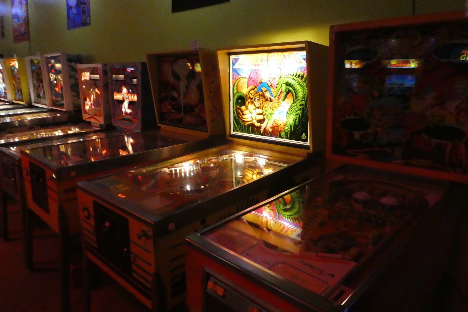 Nutfield Genealogy The American Classic Arcade Museum, Laconia, New Hampshire 20th Century