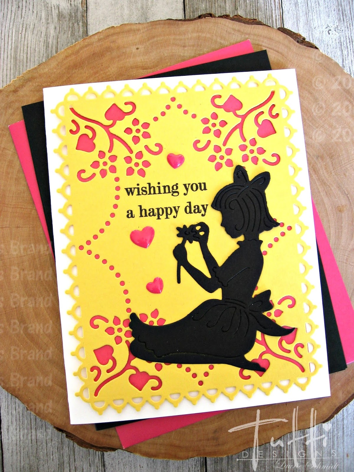 Tutti Designs Loves Me Loves Me Not