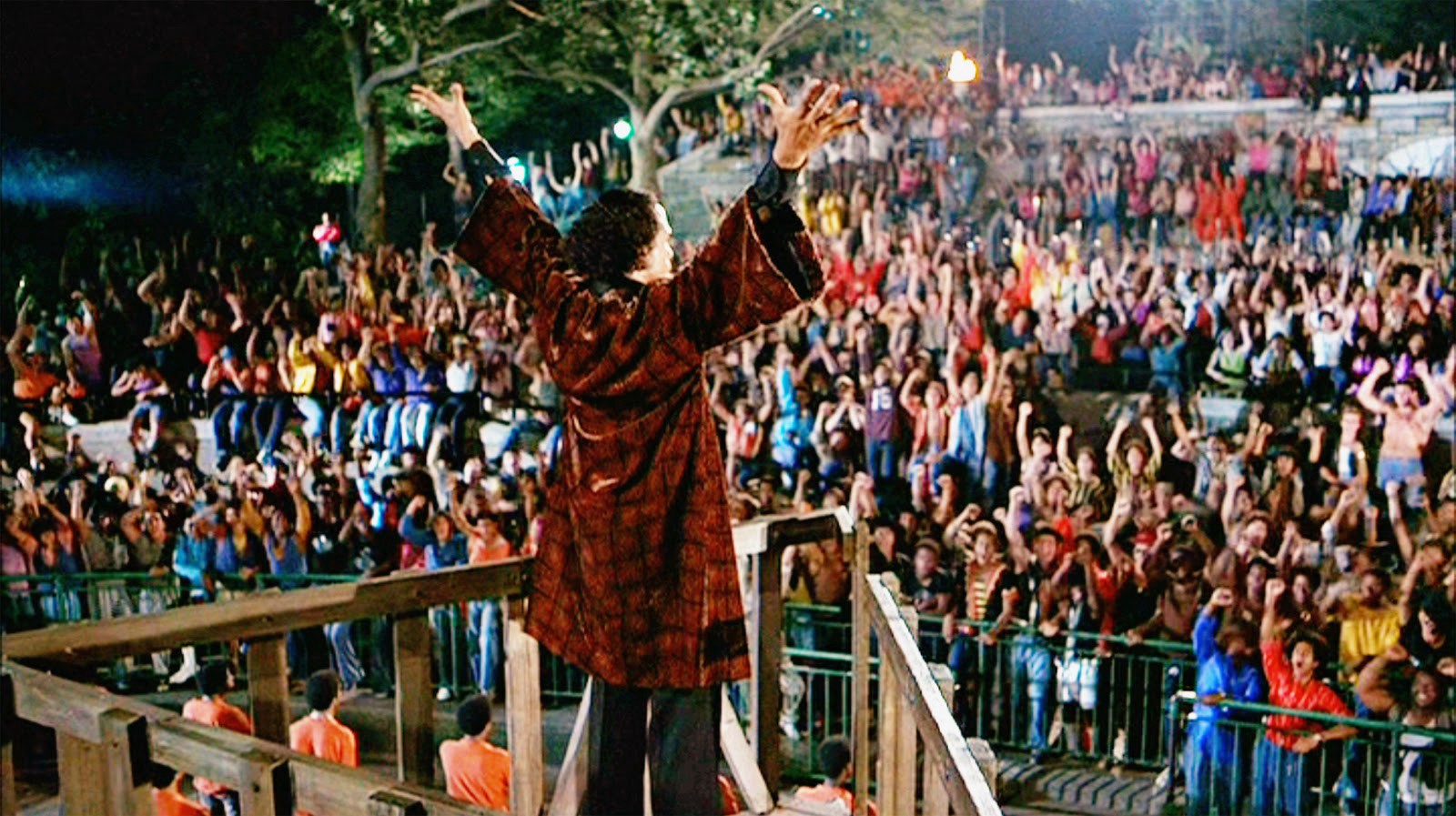 The Iconic Moment The Warriors (1979) The Ace Black Movie Blog