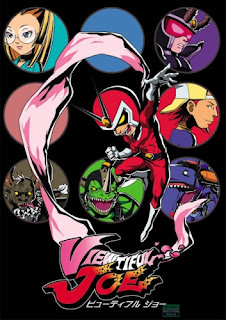 assistir - Viewtiful Joe - Dublado - online