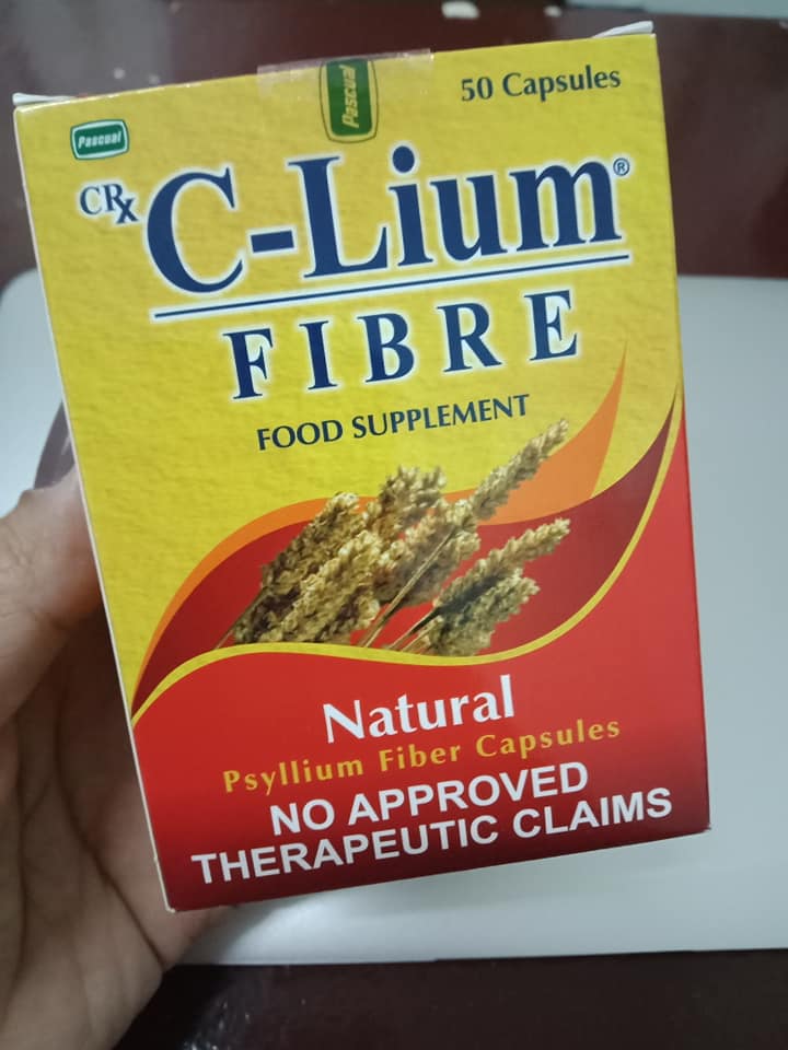 bitsenpieces Featured product Pascual CLium Fibre Food Supplement