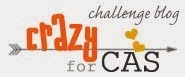Crazy For CAS challengeblog