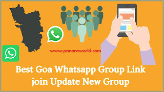 Best Goa Whatsapp Group Link