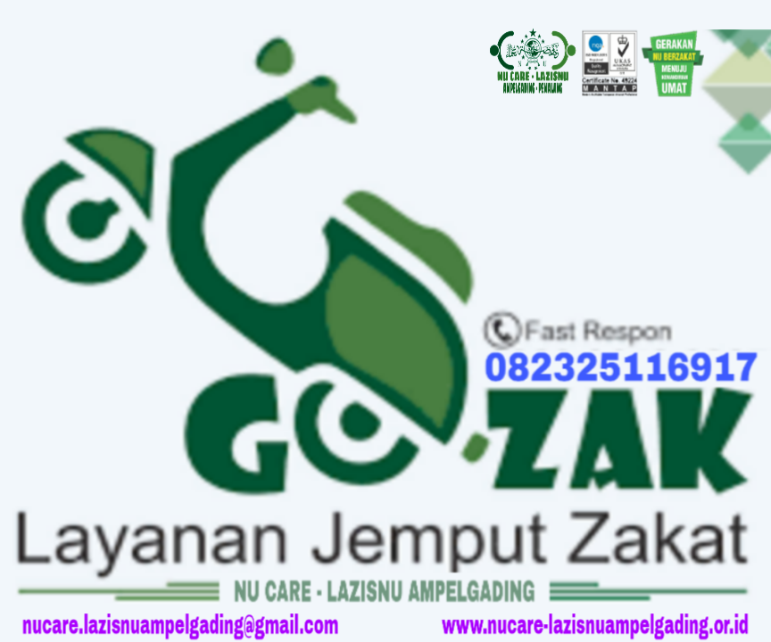 Jemput Zis Nu Care Lazisnu Ampelgading Nu Care Lazisnu Ampelgading