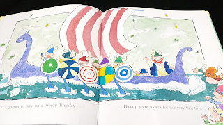 hiccup the seasick viking hiccup the seasick viking