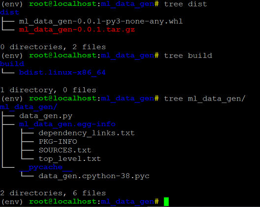 程式扎記: [ Python 文章收集 ] How to publish a Python Package to PyPi