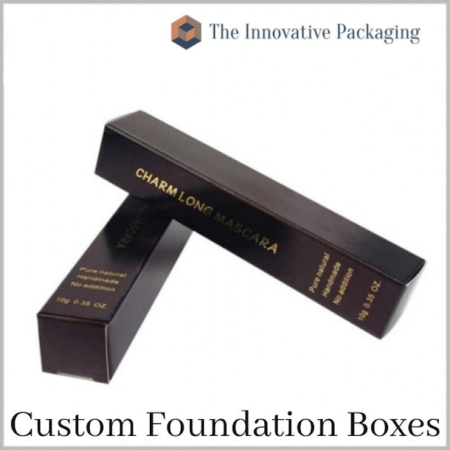 Custom Foundation Boxes