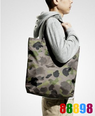 A Bathing Ape 2012 Spring 1st Camo Tote Bag | Japanese Labels