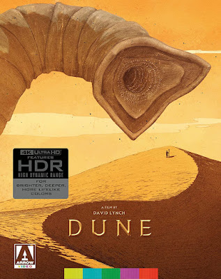 Dune 1984 4k Ultra Hd Limited Edition
