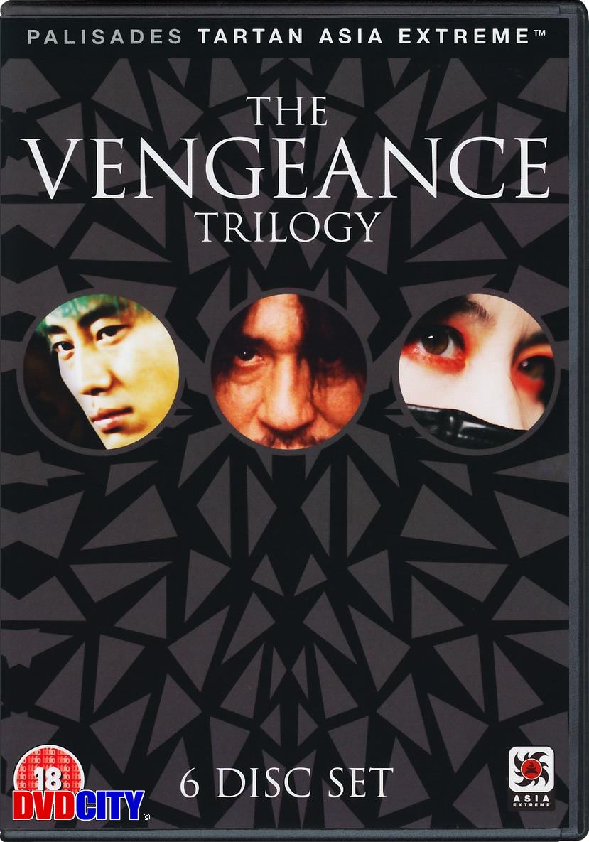 vengeance trilogy USA News Collections