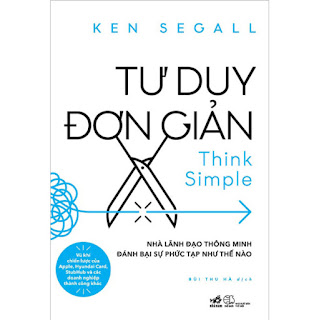 Tư Duy Đơn Giản ebook PDF-EPUB-AWZ3-PRC-MOBI