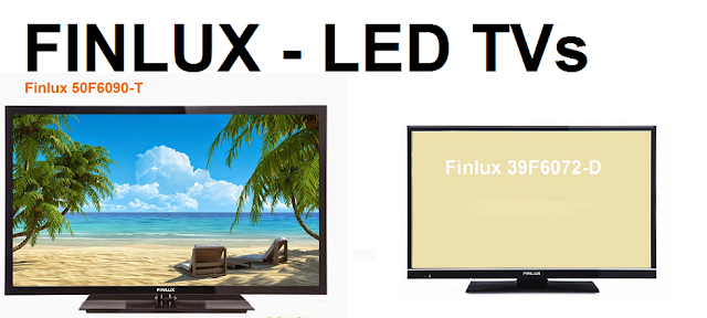 Buying new Finlux TV - sizes, prices and specs