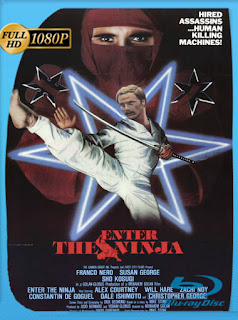 La Justicia Del Ninja [1981] HD [1080p] Latino [GoogleDrive] SXGO