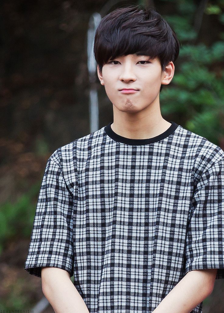 Kumpulan Foto - Foto Jeon Won Woo SEVENTEEN