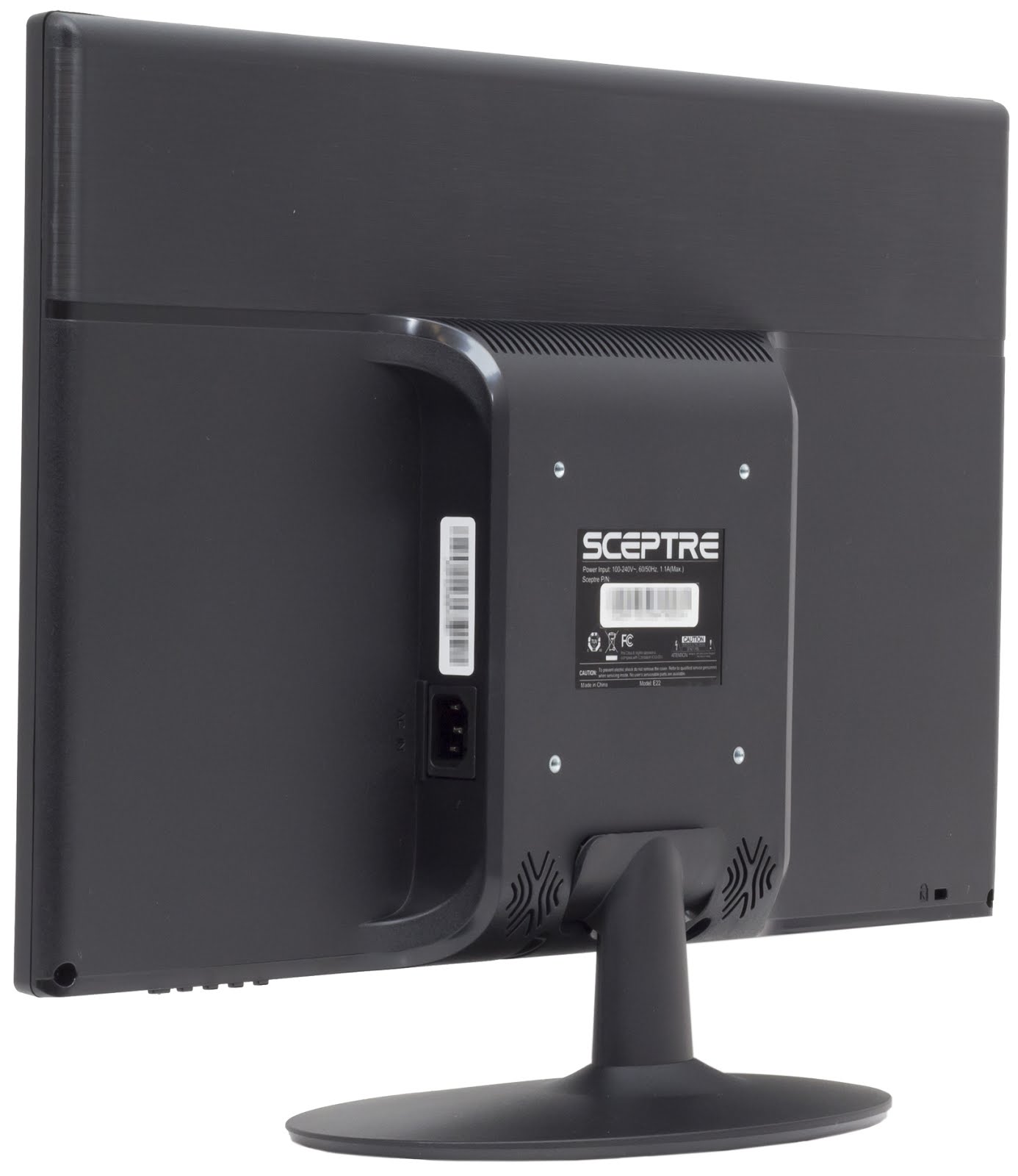 Sceptre 22 Inch LED 1080p Monitor E225W review Gaming PC EX COOL