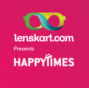 TOI Happy Time Offer: Get FREE Lenskart Rs.1000 Voucher Every Day