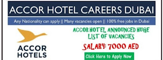 vacancy accor