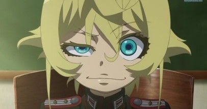 Youjo Senki (Dublado)