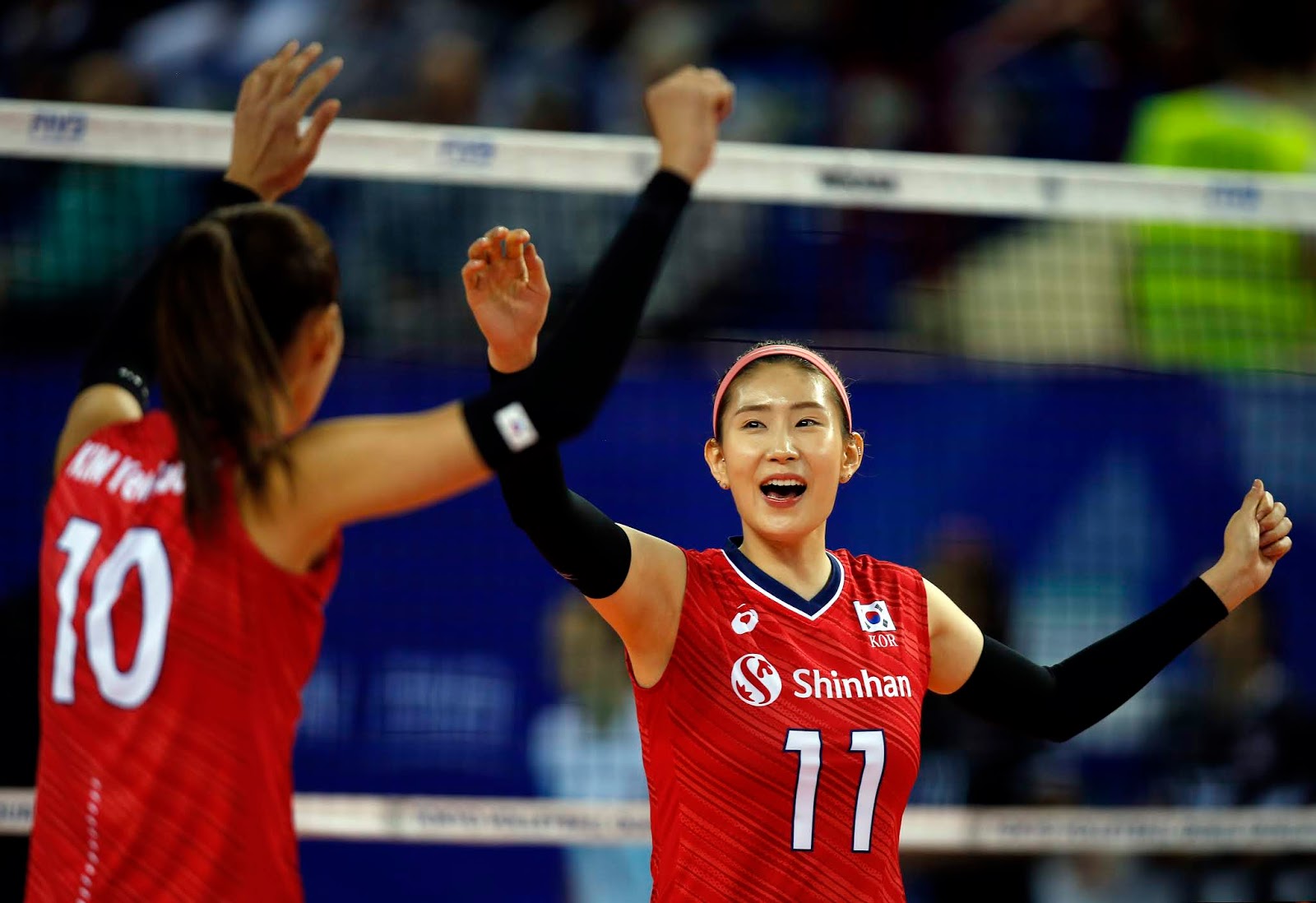 PréOlímpico de Vôlei Feminino Grupo E Dia 1 Surto Olímpico