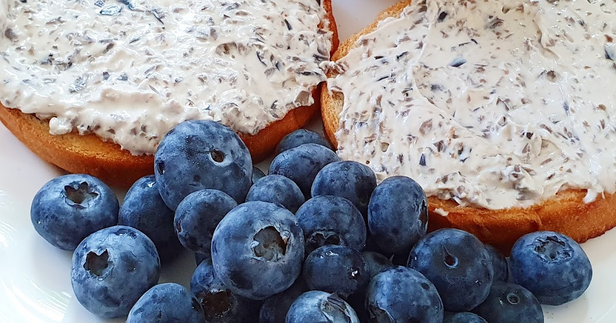 Maryam's Culinary Wonders 1610. Olive Cream Cheese Spread