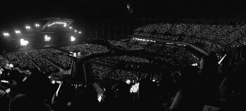 이시각 현재 고척돔 엑소 팬미팅 현장 | 인스티즈