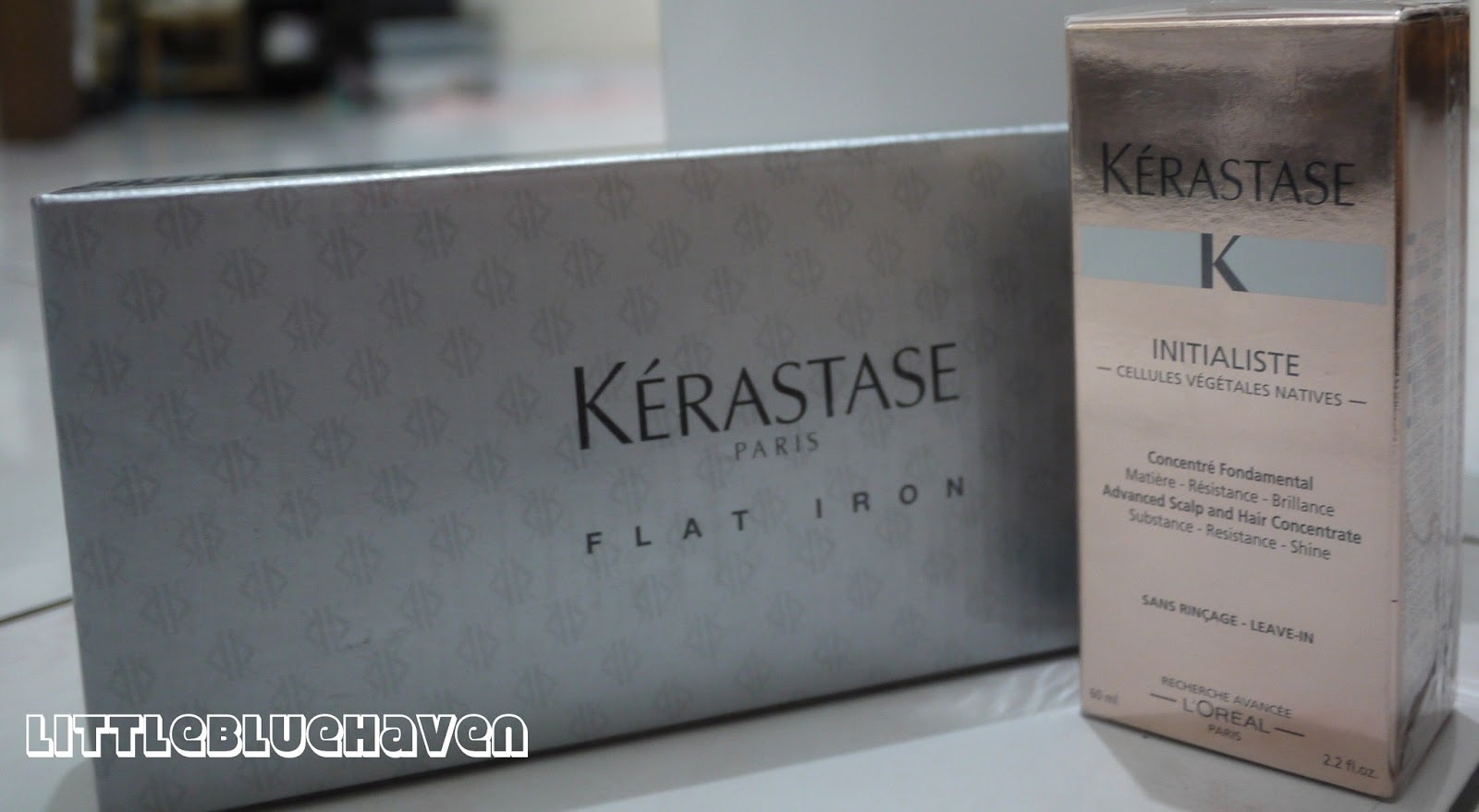 Review on Kerastase Initialiste Advanced Scalp and Hair Treatment The