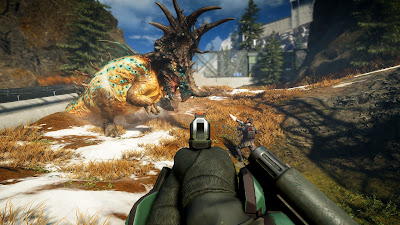 Second Extinction Game Screenshot 0
