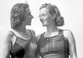 POEMA EN HOMENAJE A FELICE SCHRAGENHEIM Y LILLY WUST/ AIMÉE Y JAGUAR. HEROÍNAS ANTINAZIS