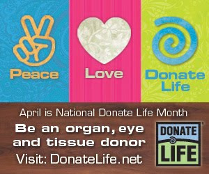 Donate Life: