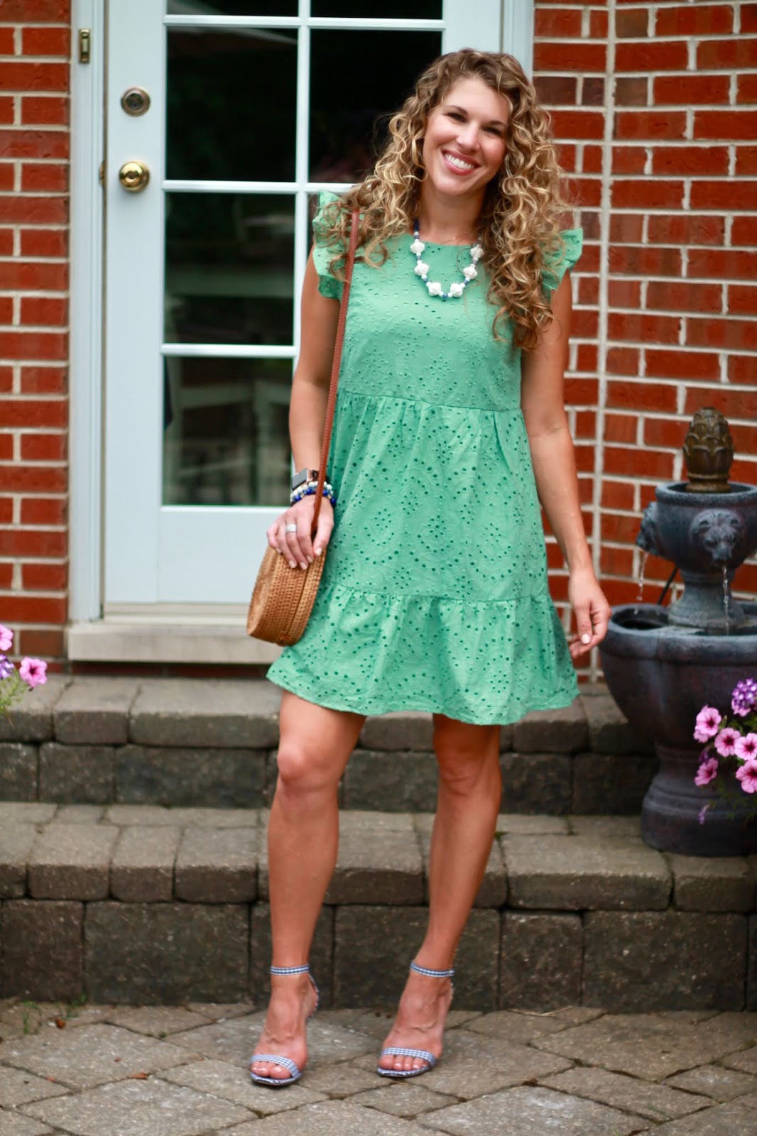 Claire Dressed Me & Confident Twosday Linkup