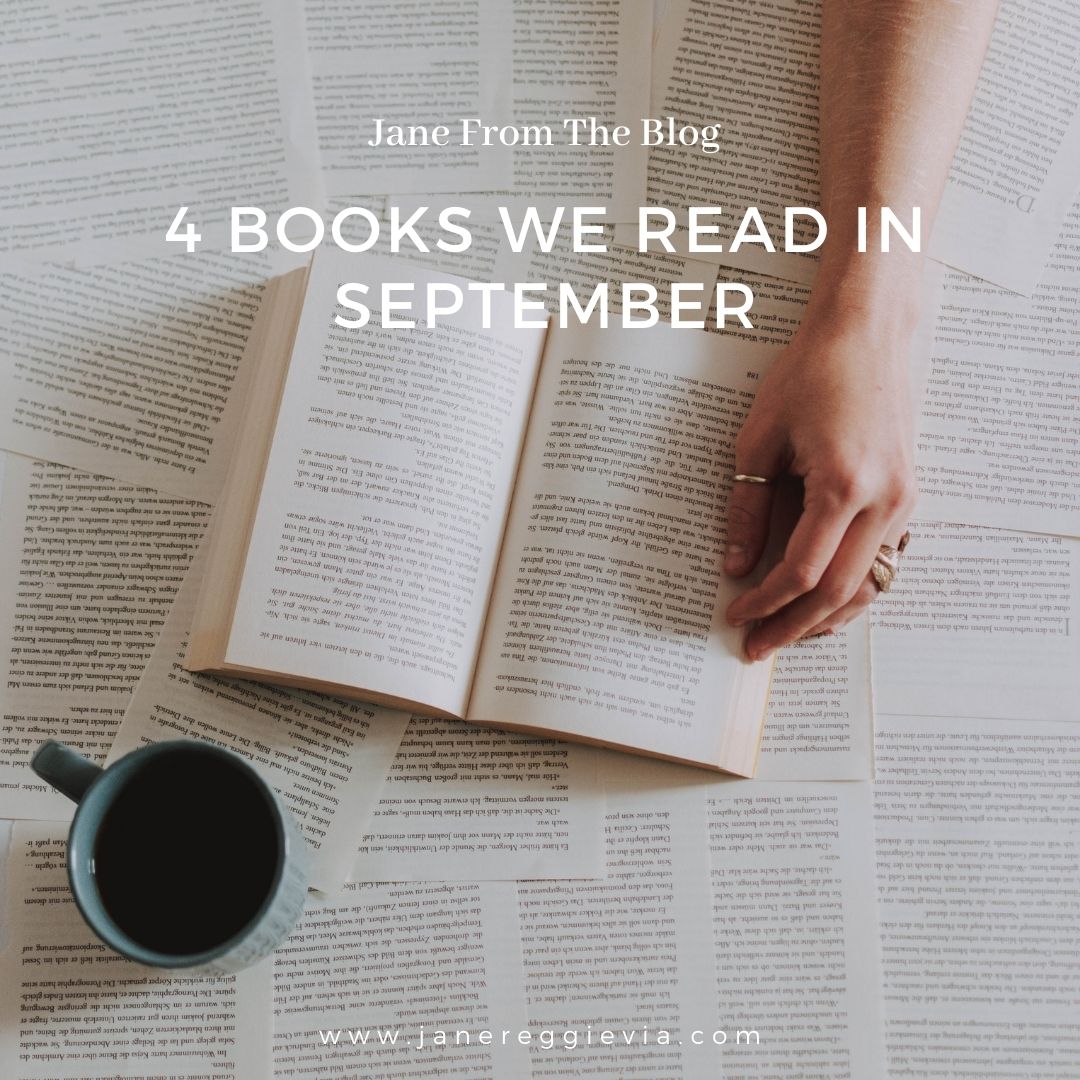 4 Books We Read in September