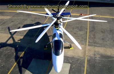 Helikopter Terkeren , Tercanggih Dan Tercepat Di Dunia - Teknik Design