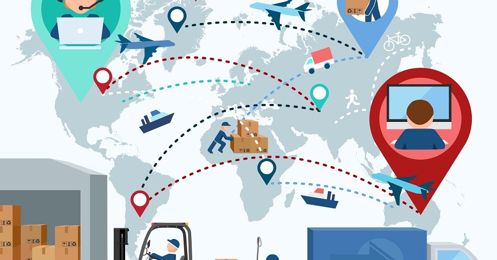 Pengertian Logistik Menurut Kbbi Menurut kbbi logistik