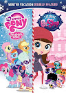My Little Pony MLP & LPS Winter Vacation Video