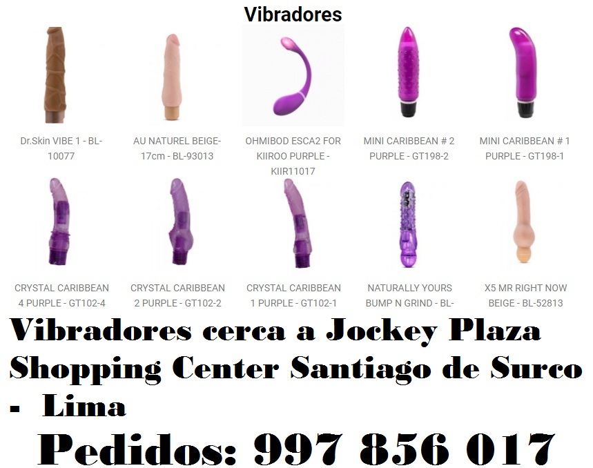 cerca a Jockey Plaza Shopping Center Santiago de Surco -  Lima