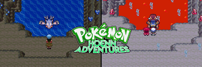 Pokemon Hoenn Adventures GBA