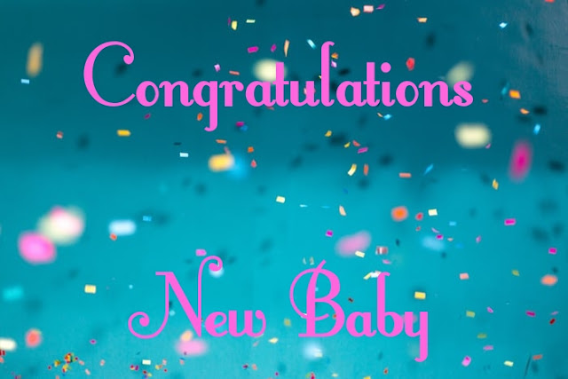 Congratulations New Baby