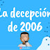 La decepción de 2006 - Only human