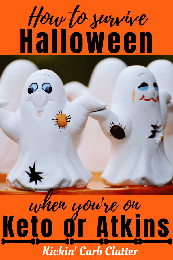 How to Survive Halloween on Keto or Atkins