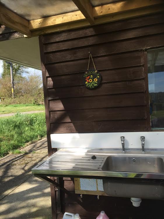 The Gate Lodge Campsite Tenterden Kent Gallery