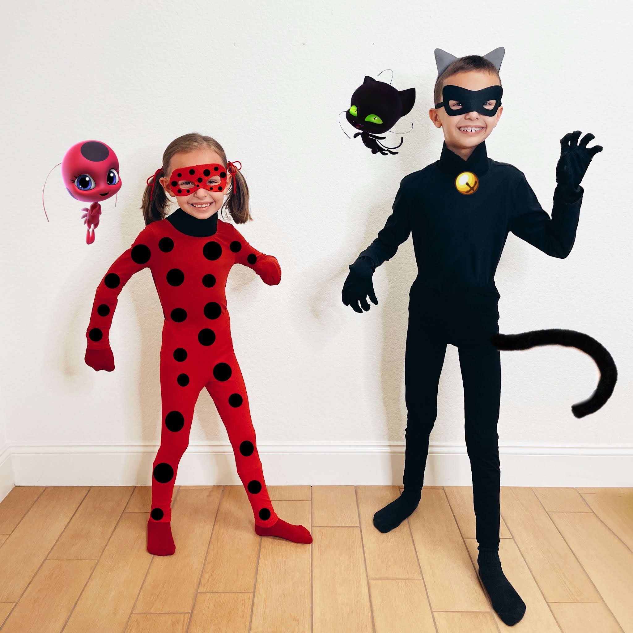 Halloween DIY: Chat Noir Costume & Ring