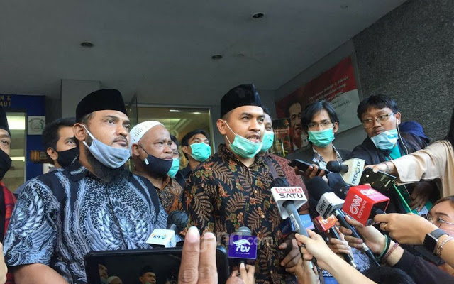 Rekening Dibekukan, FP1 : Uang Hasil Jual Lobster kah? Hasil Rampok Dana Bansos kah? Rekening Dibekukan, FP1 : Uang Hasil Jual Lobster kah? Hasil Rampok Dana Bansos kah?